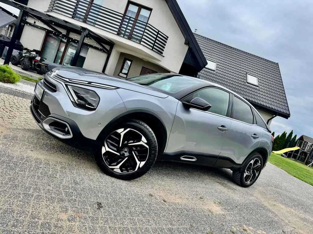 Zdjęcie: 2022 Citroen C4