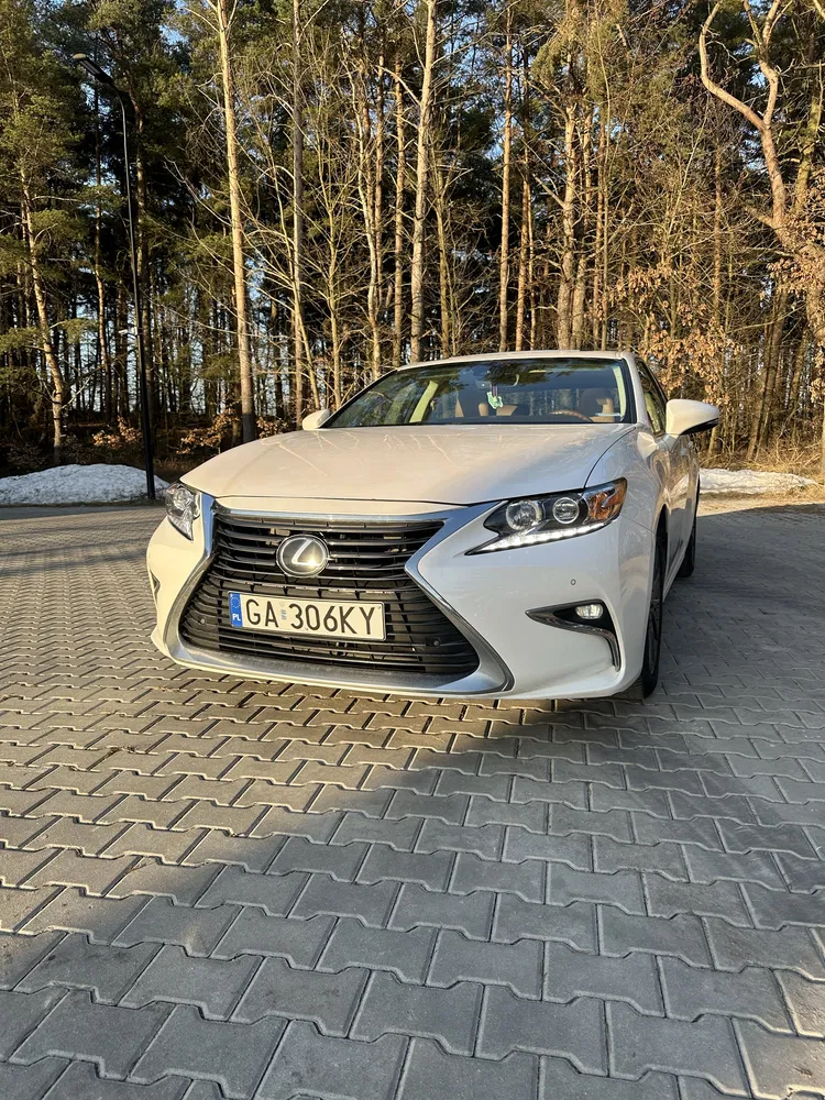 Zdjęcie: 2018 Lexus ES