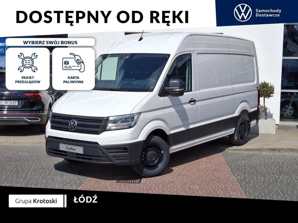 Zdjęcie: 2026 Volkswagen Crafter