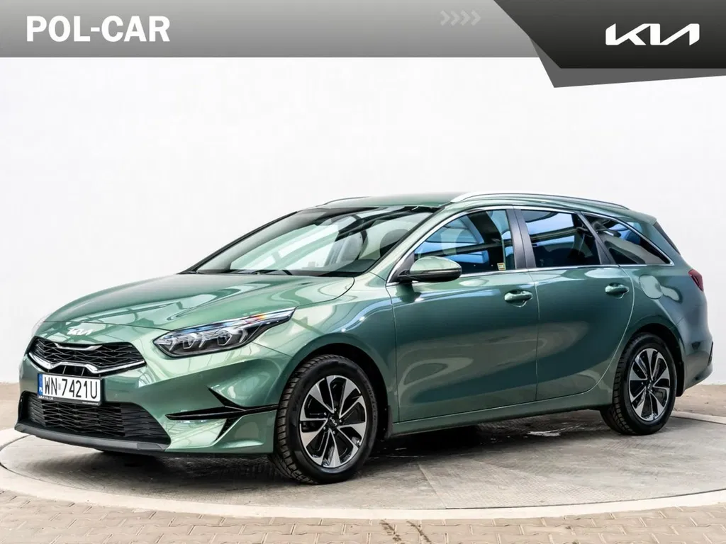 Zdjęcie: 2025 Kia Cee'd
