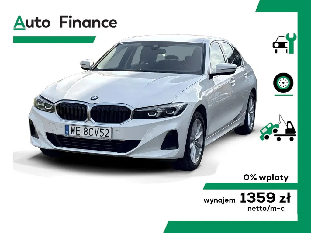 Zdjęcie: 2024 BMW Seria 3
