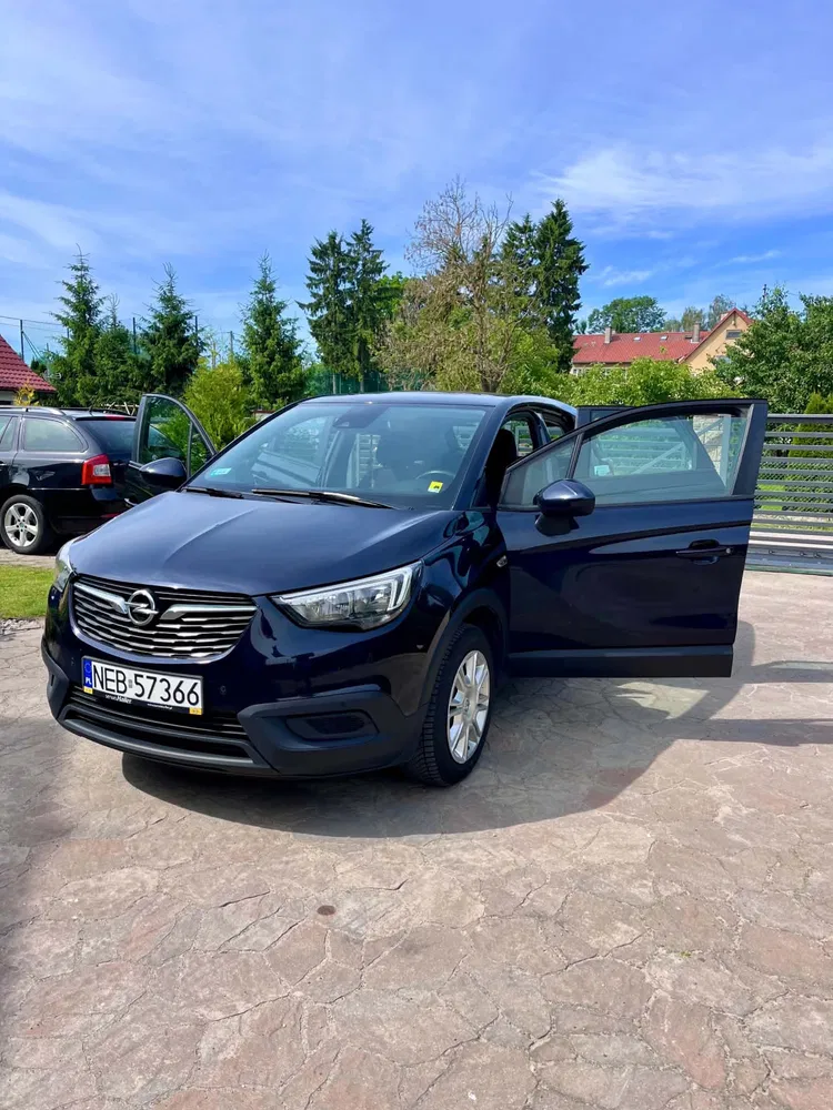 Zdjęcie: 2018 Opel Crossland X