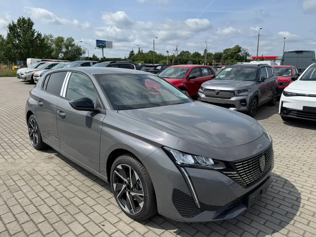 Zdjęcie: 2024 Peugeot 308