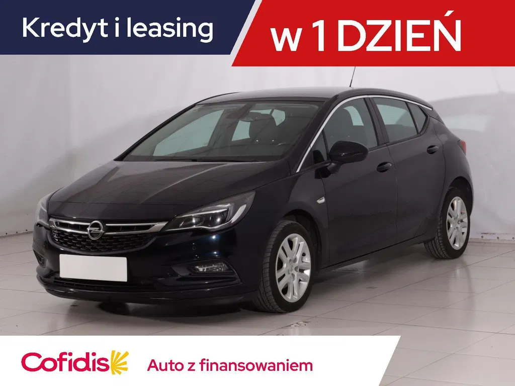 Zdjęcie: 2018 Opel Astra