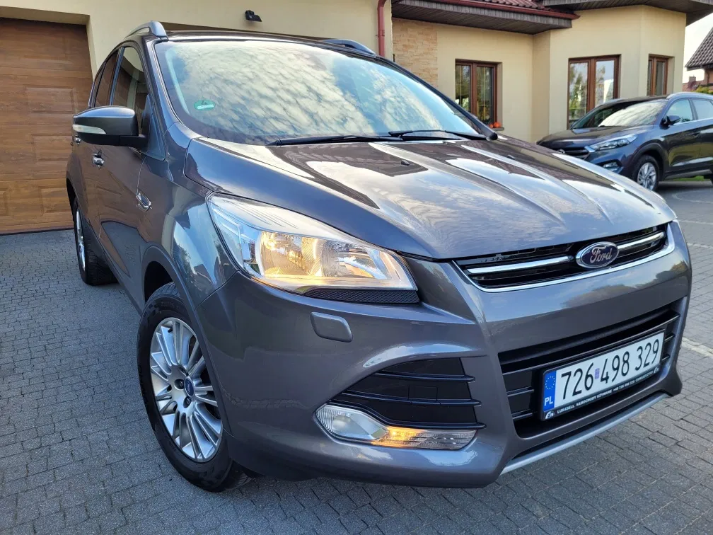 Zdjęcie: 2013 Ford Kuga