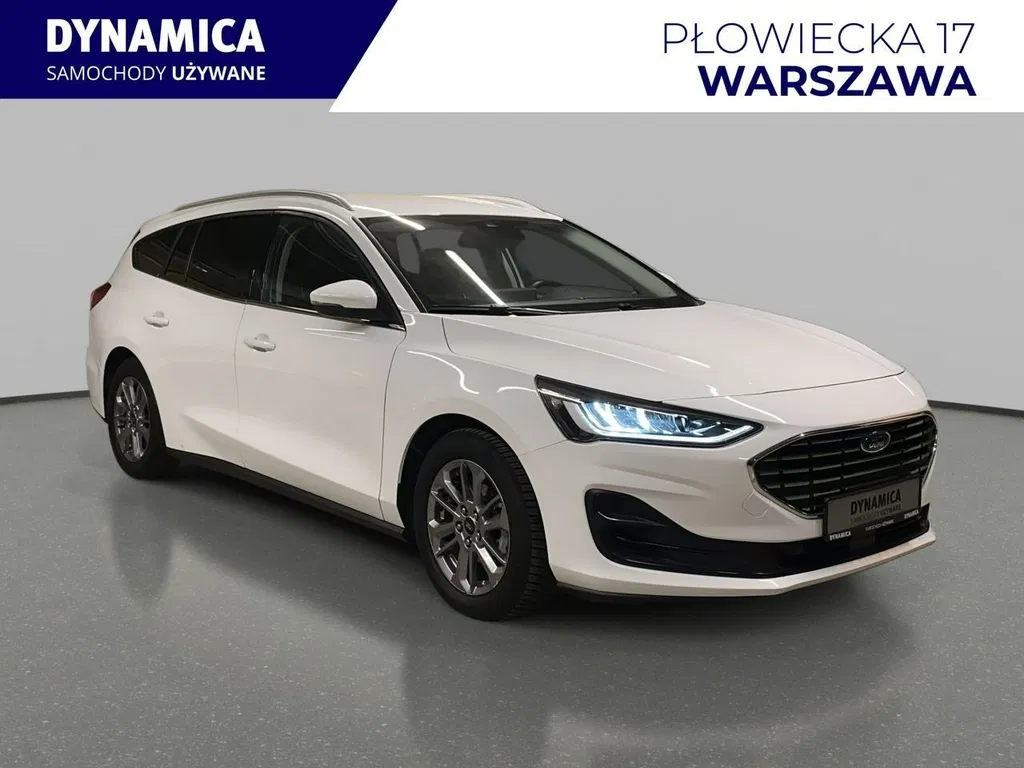Zdjęcie: 2024 Ford Focus