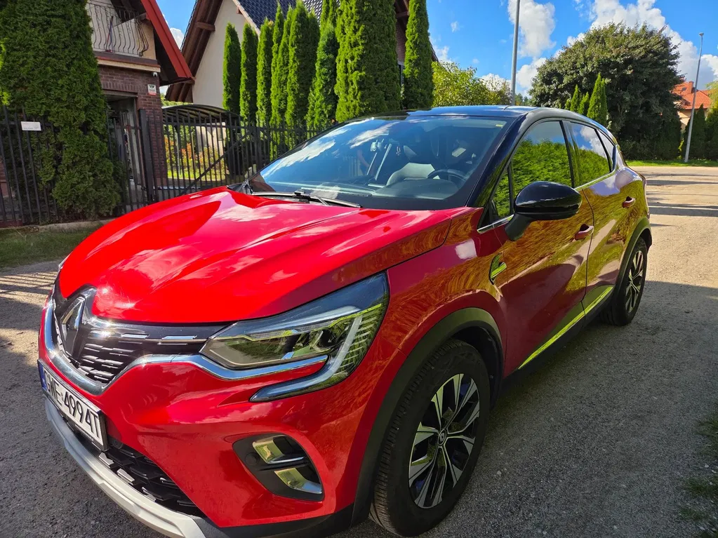 Zdjęcie: 2023 Renault Captur