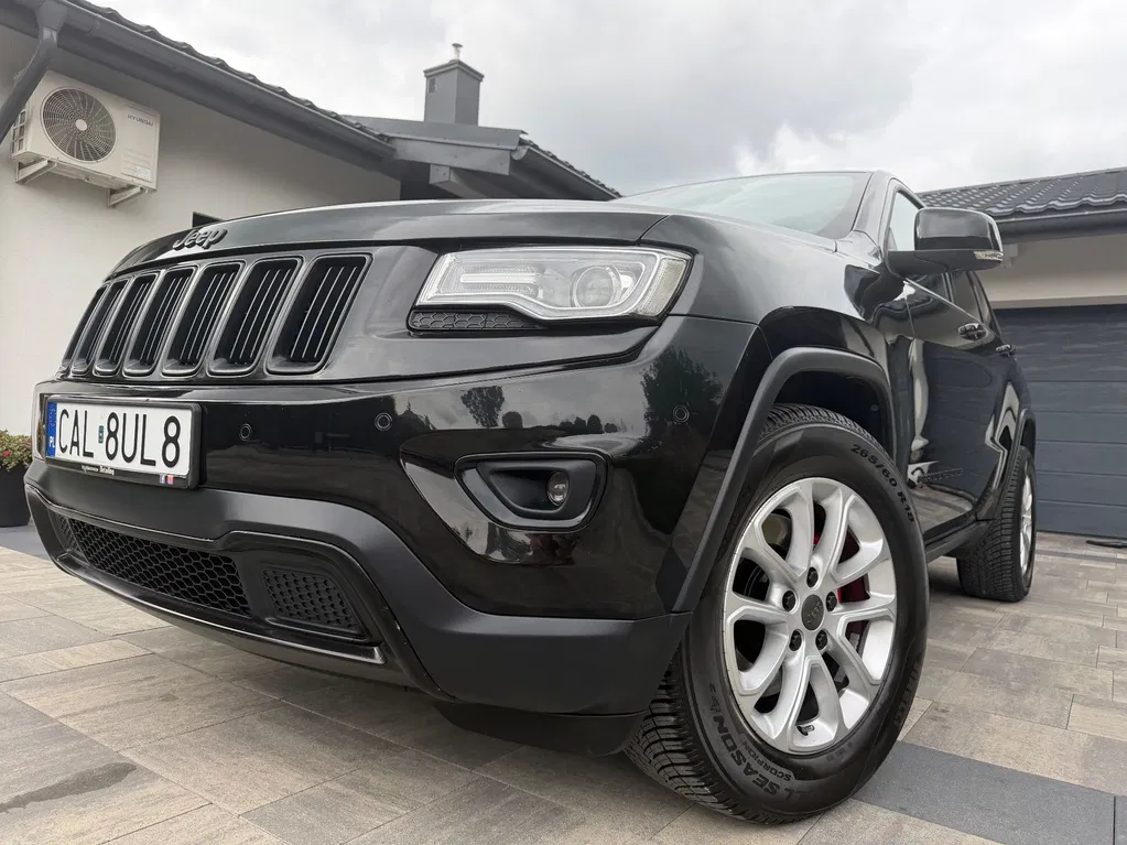 Zdjęcie: 2013 Jeep Grand Cherokee