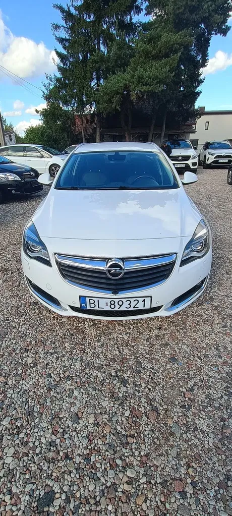 Zdjęcie: 2016 Opel Insignia