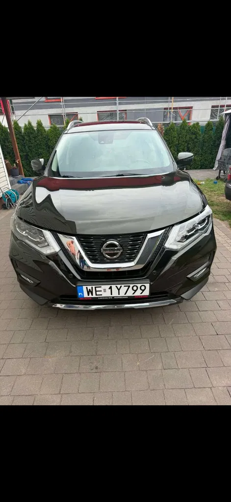 Zdjęcie: 2019 Nissan X-Trail