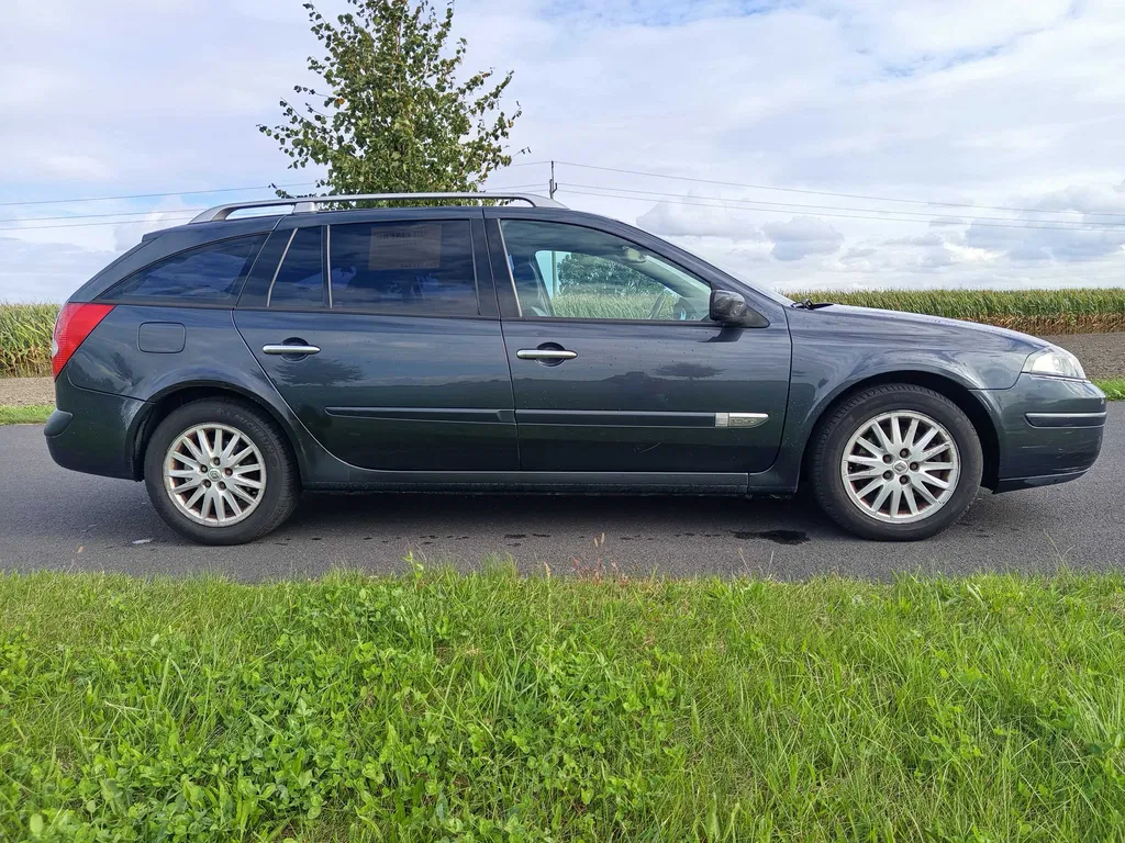 Zdjęcie: 2006 Renault Laguna