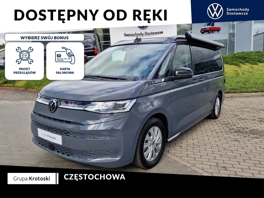 Zdjęcie: 2026 Volkswagen California