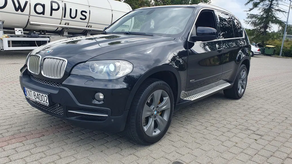 Zdjęcie: 2008 BMW X5