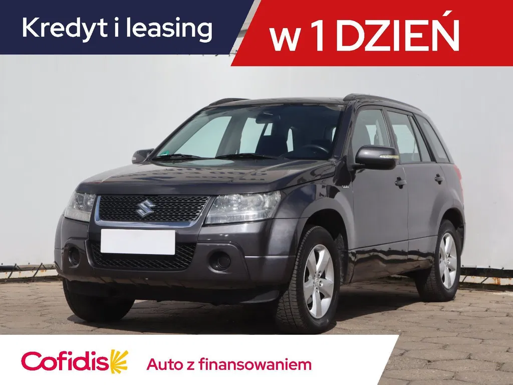 Zdjęcie: 2011 Suzuki Grand Vitara