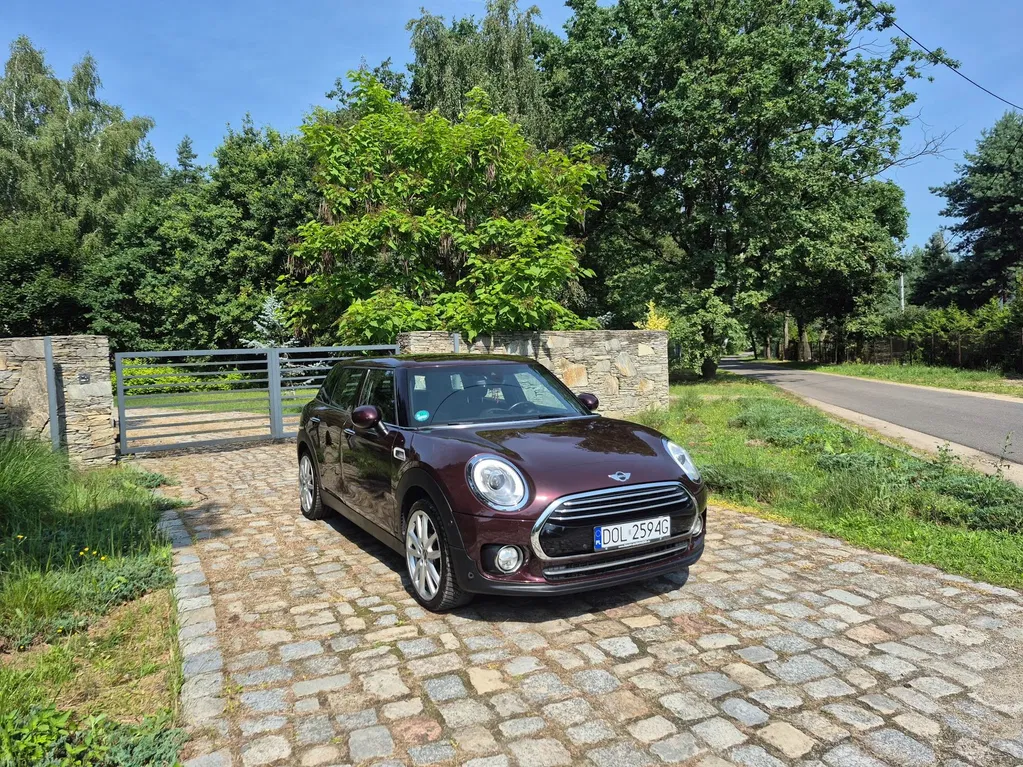 Zdjęcie: 2018 Mini Clubman