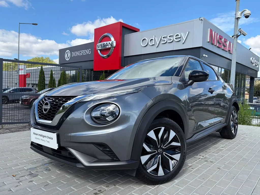 Zdjęcie: 2024 Nissan Juke