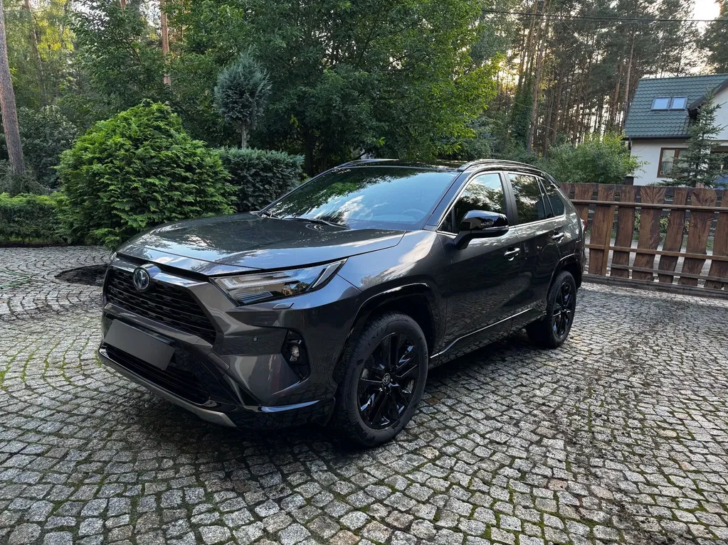 Zdjęcie: 2025 Toyota RAV-4