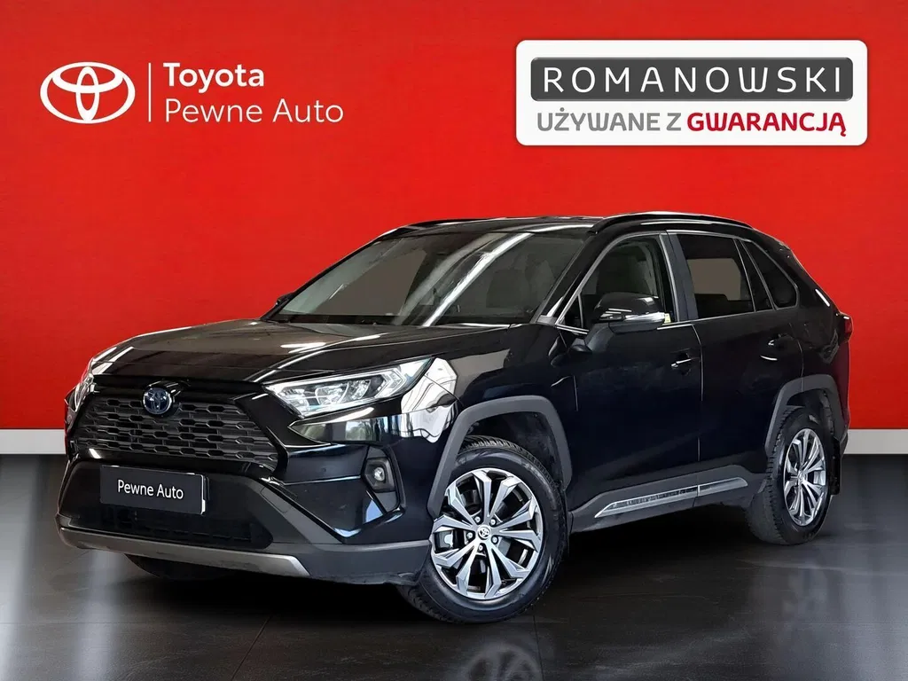 Zdjęcie: 2022 Toyota RAV-4