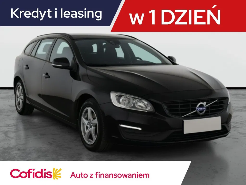 Zdjęcie: 2018 Volvo V60