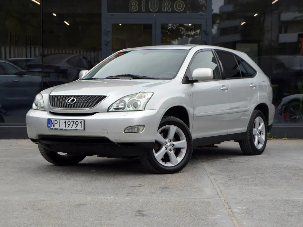 Zdjęcie: 2004 Lexus RX