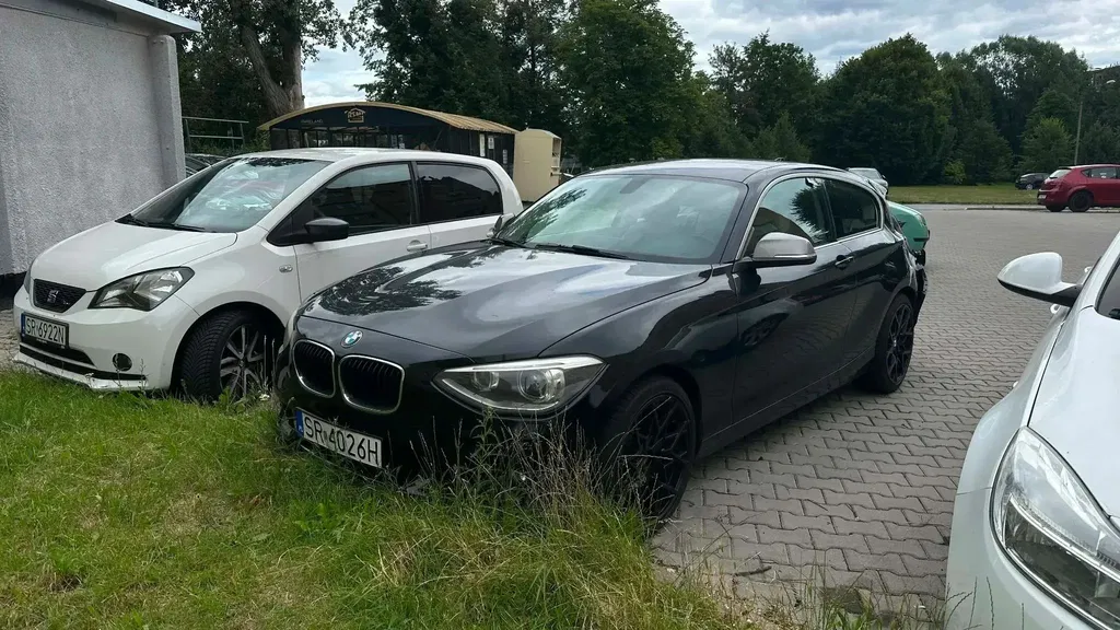 Zdjęcie: 2012 BMW Seria 1