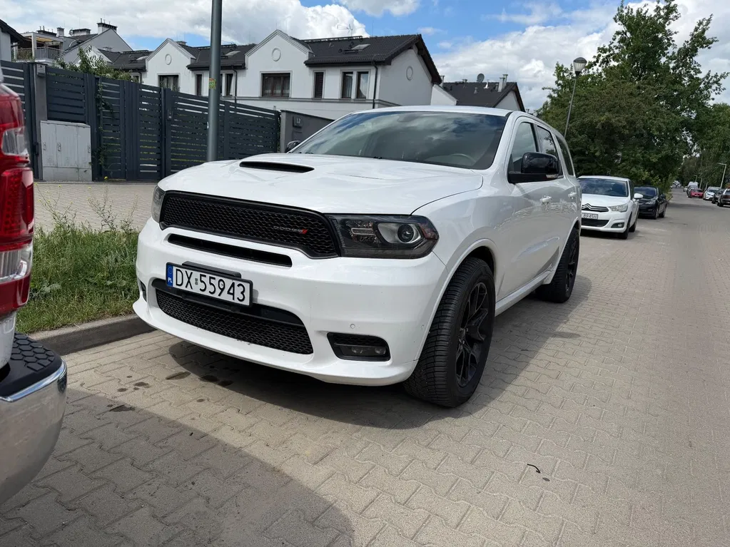 Zdjęcie: 2019 Dodge Durango