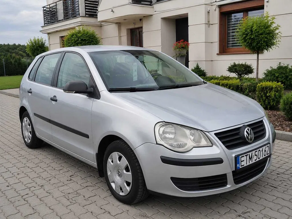 Zdjęcie: 2008 Volkswagen Polo