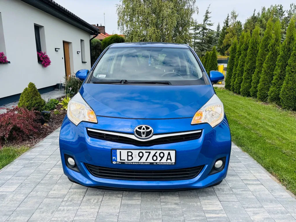 Zdjęcie: 2011 Toyota Pozostałe Toyota
