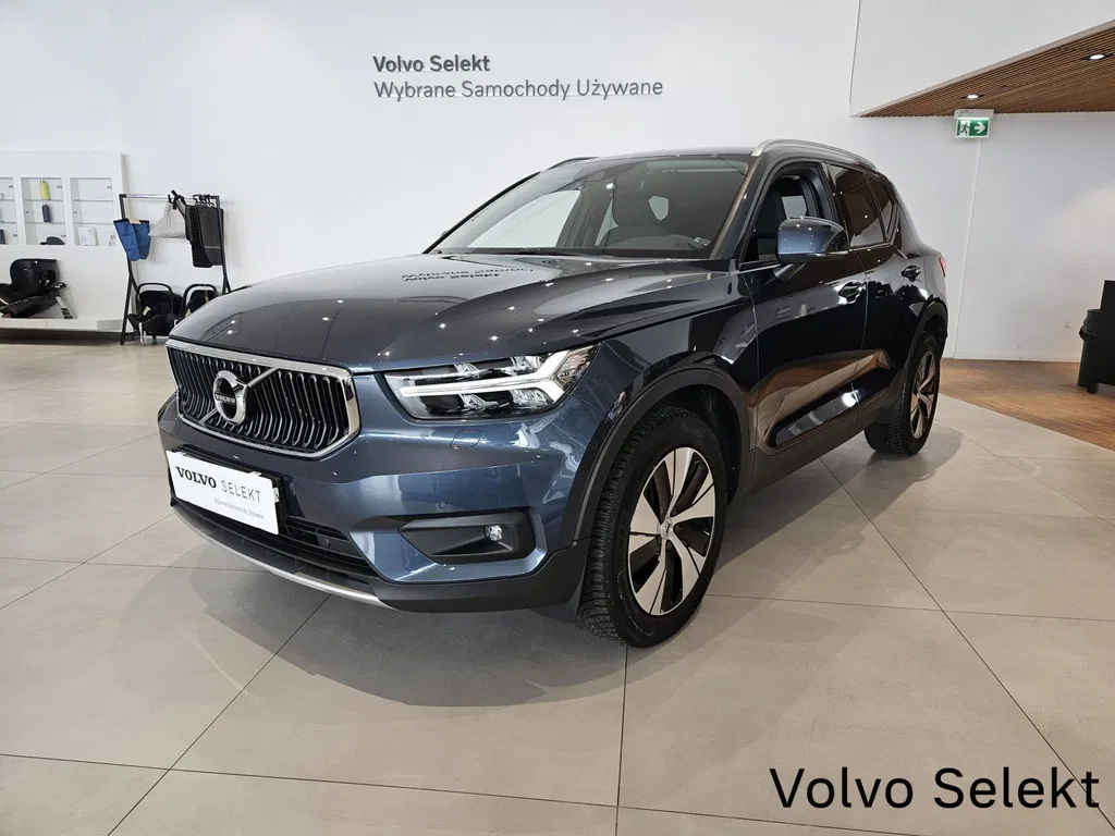 Zdjęcie: 2022 Volvo XC 40