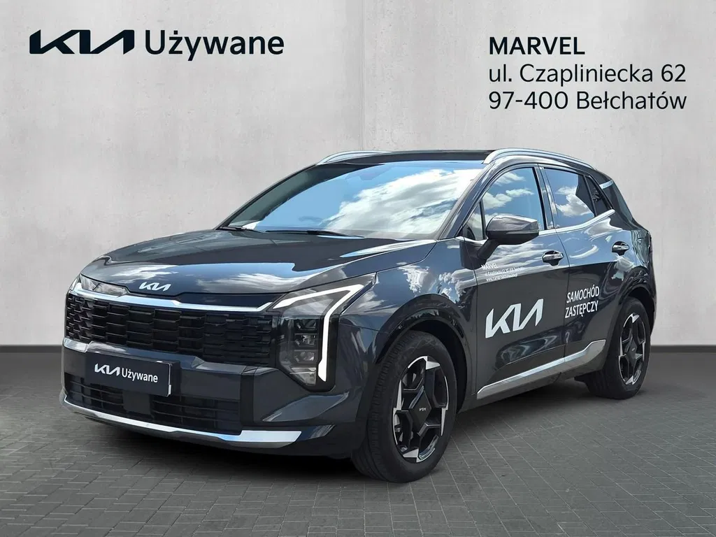 Zdjęcie: 2026 Kia Sportage