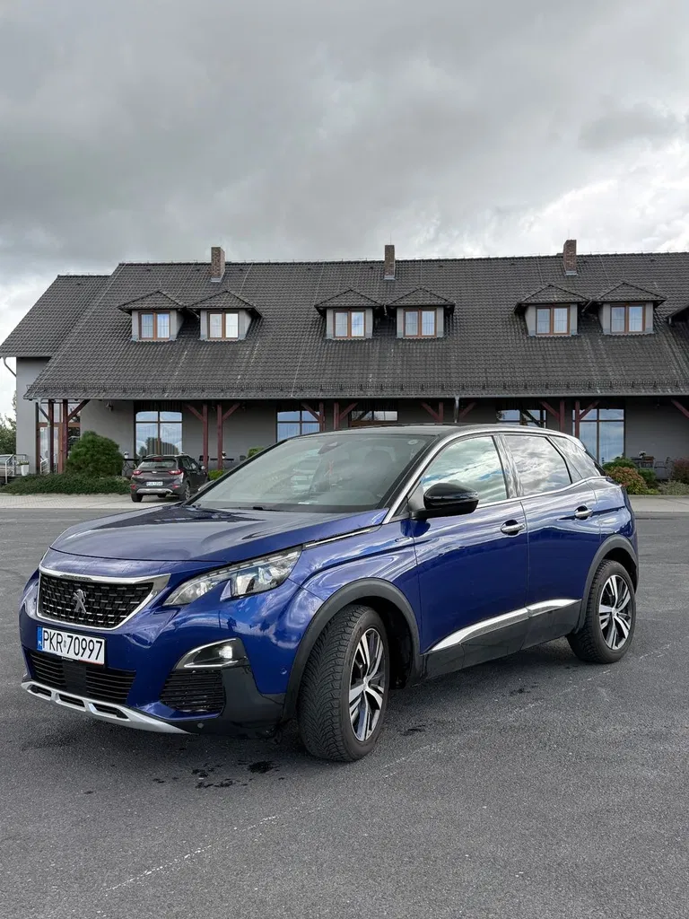 Zdjęcie: 2018 Peugeot 3008
