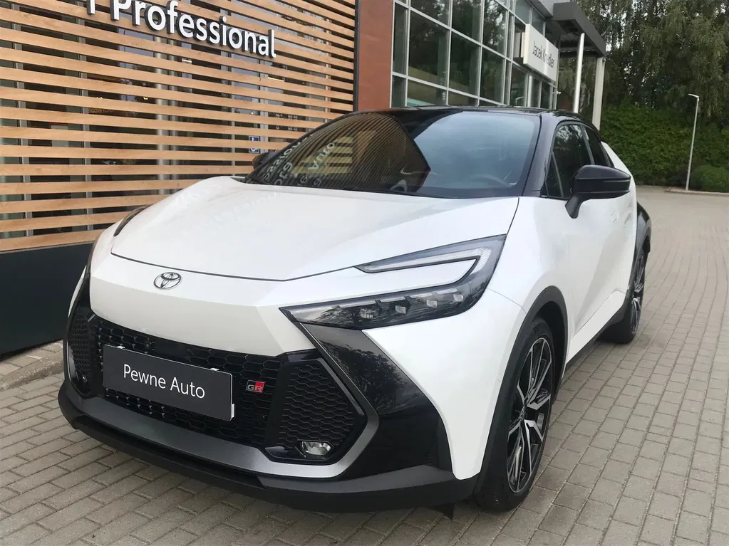 Zdjęcie: 2024 Toyota C-HR