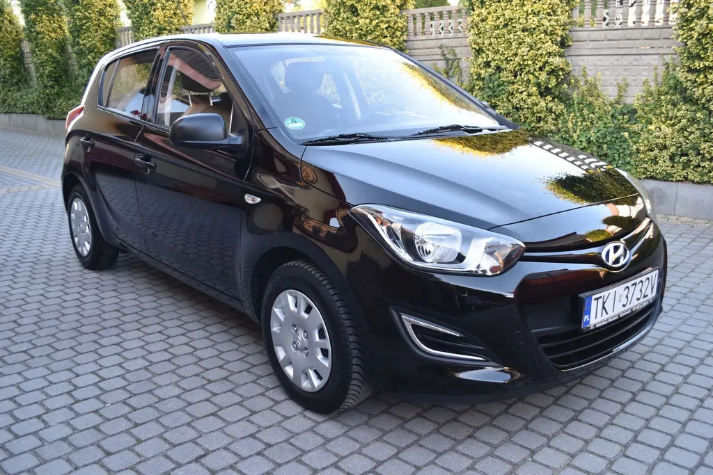 Zdjęcie: 2014 Hyundai i20