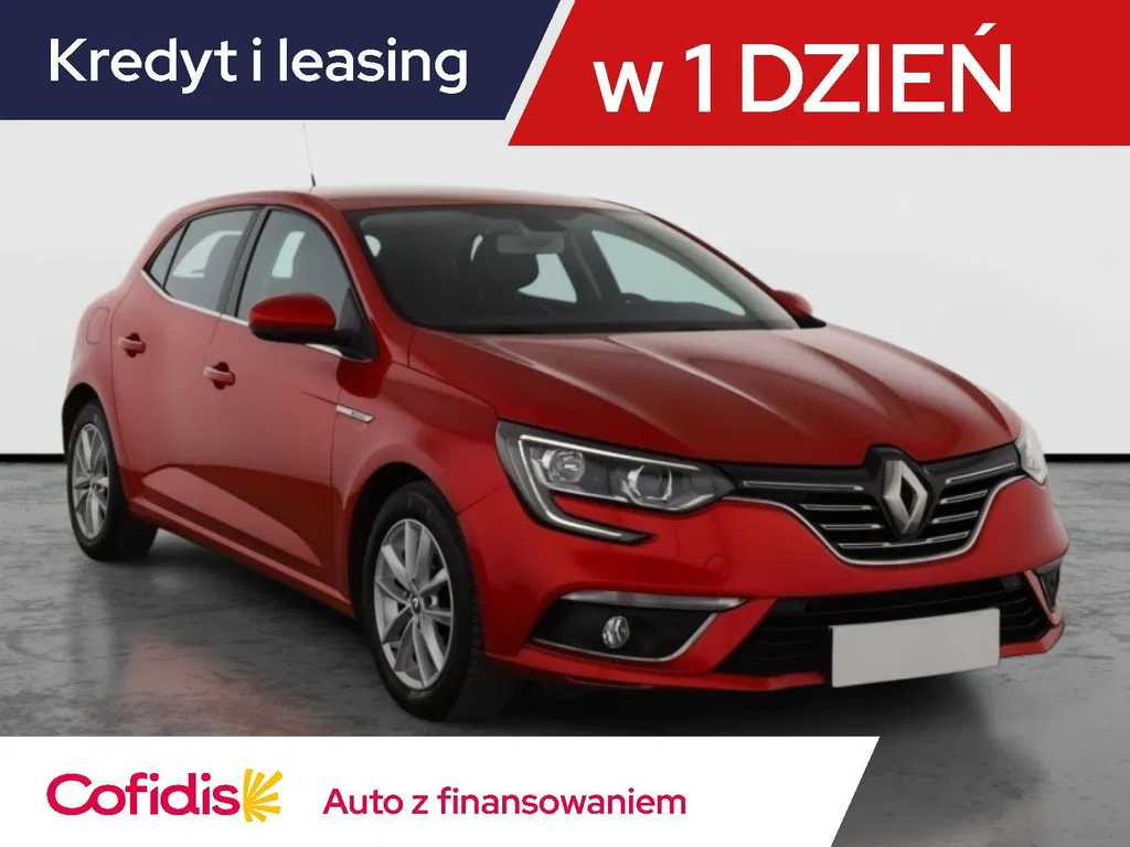 Zdjęcie: 2016 Renault Megane