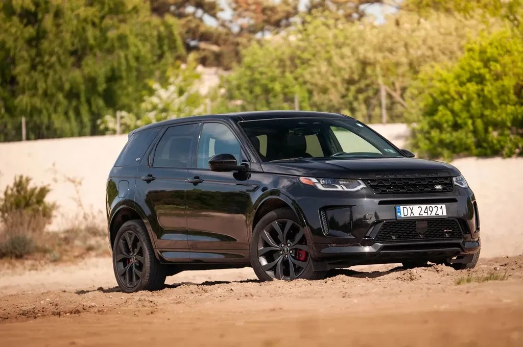 Zdjęcie: 2023 Land Rover Discovery Sport