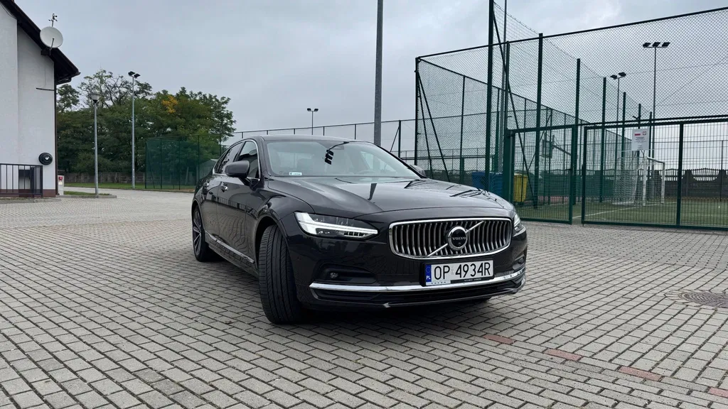 Zdjęcie: 2022 Volvo S90