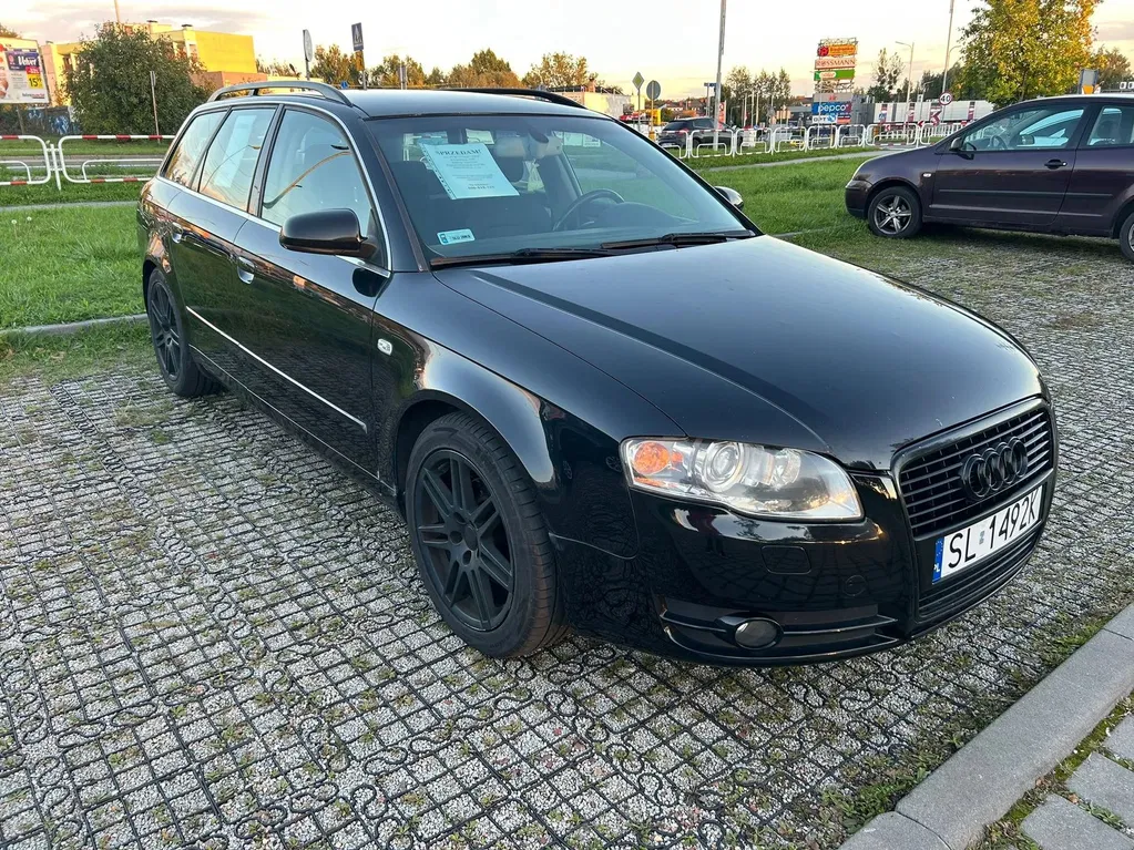 Zdjęcie: 2006 Audi A4 Avant