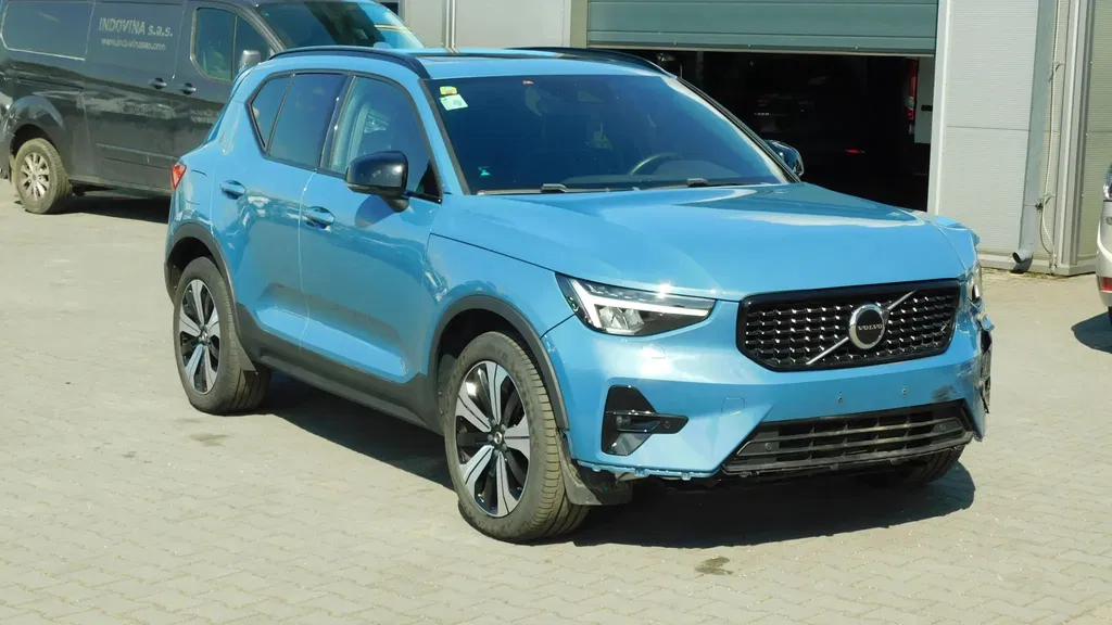 Zdjęcie: 2023 Volvo XC 40
