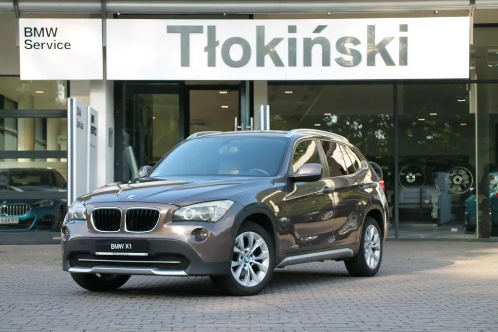 Zdjęcie: 2010 BMW X1