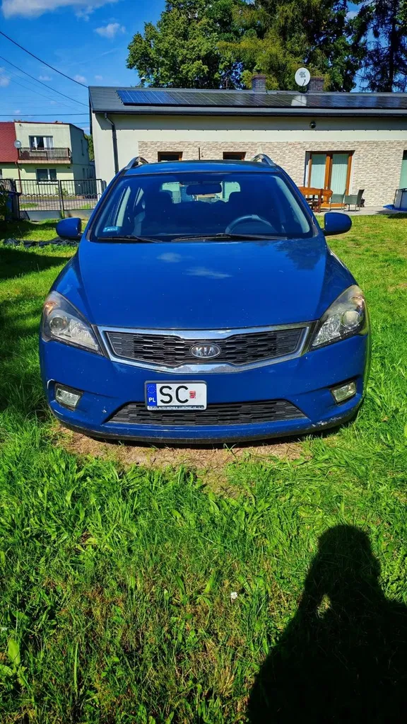 Zdjęcie: 2009 Kia Cee'd