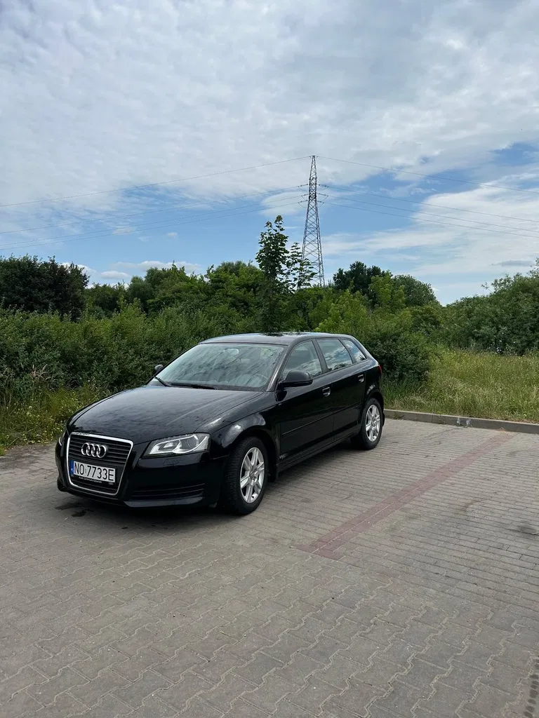 Zdjęcie: 2010 Audi A3 Sportback