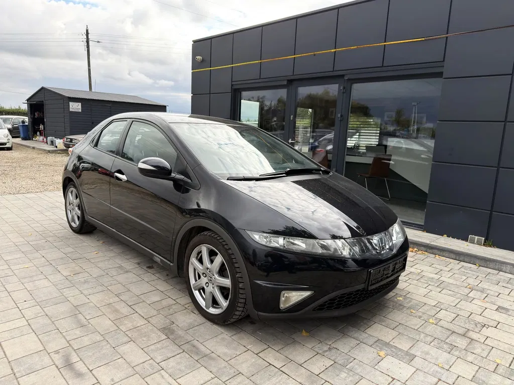 Zdjęcie: 2008 Honda Civic