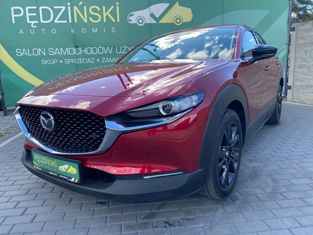 Zdjęcie: 2024 Mazda CX-30