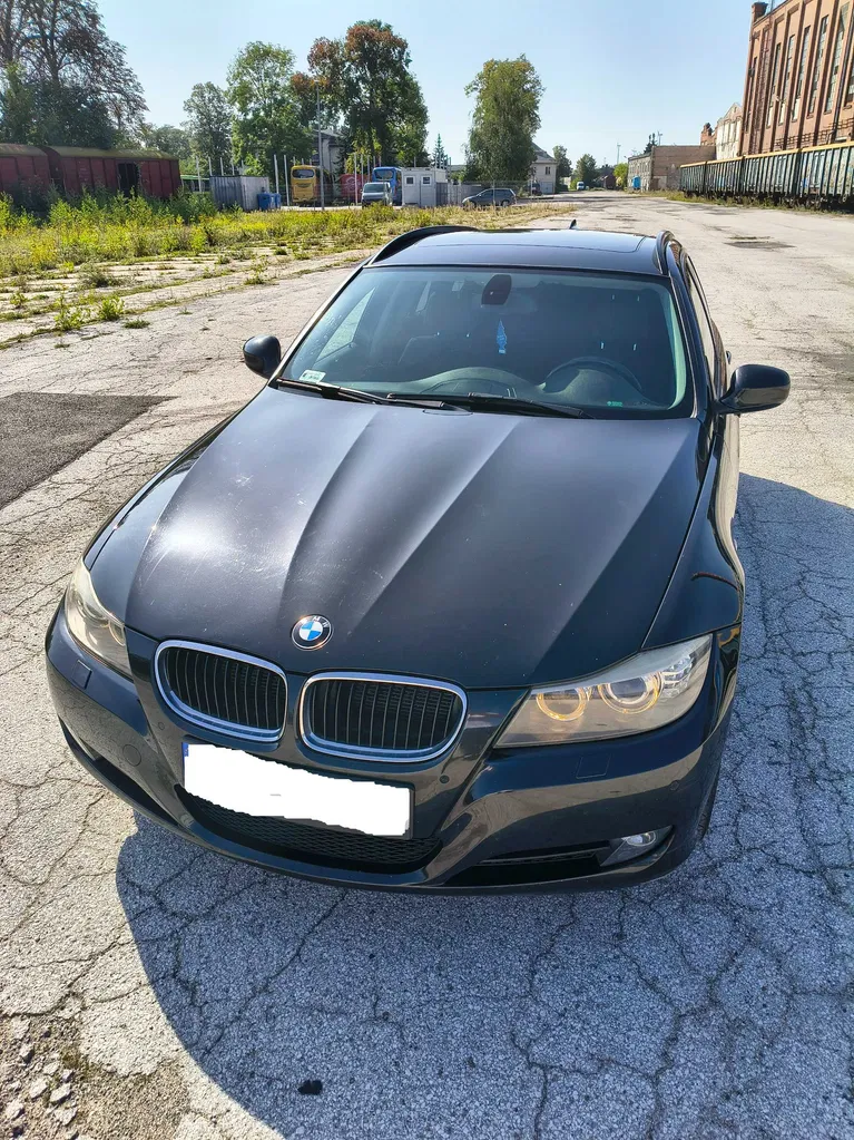 Zdjęcie: 2010 BMW Seria 3