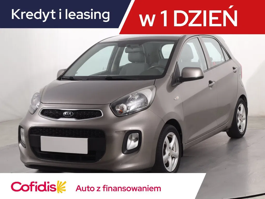 Zdjęcie: 2016 Kia Picanto