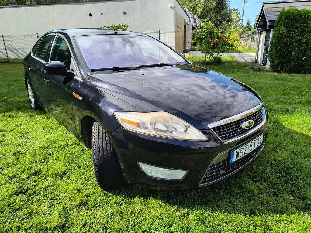 Zdjęcie: 2007 Ford Mondeo