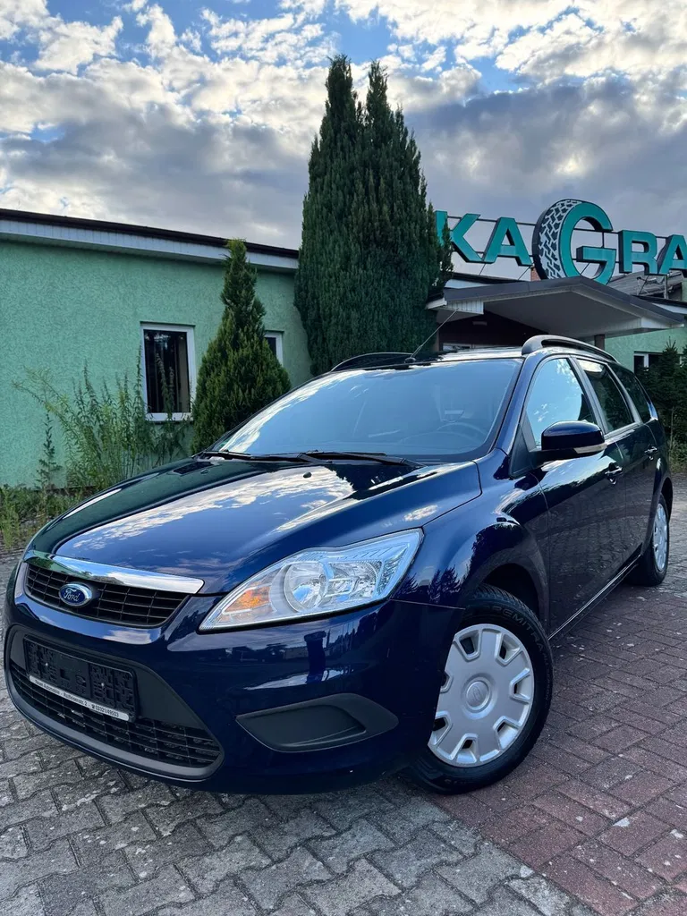 Zdjęcie: 2011 Ford Focus