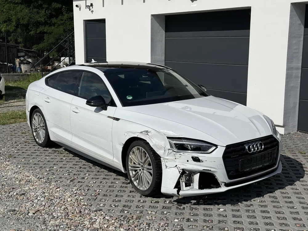 Zdjęcie: 2017 Audi A5 Sportback