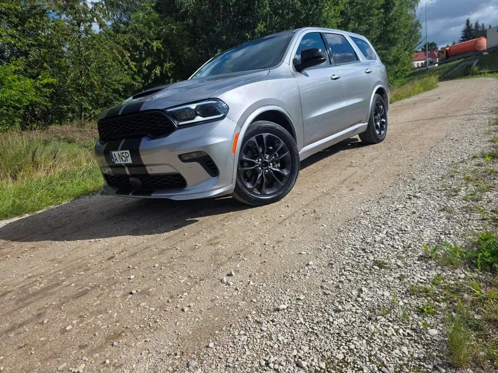 Zdjęcie: 2021 Dodge Durango