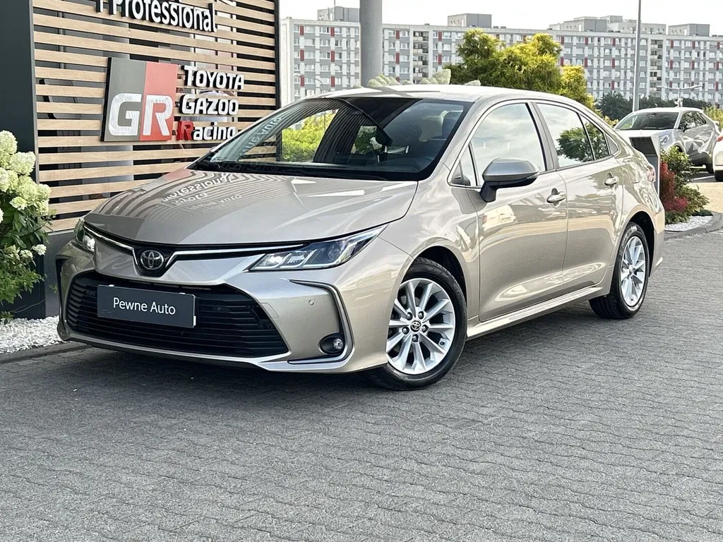 Zdjęcie: 2020 Toyota Corolla